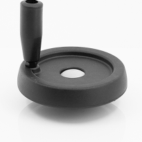 Handwiel dicht met slingergreep