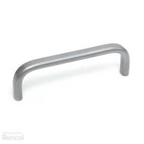Handgreep mat gepoedercoat aluminium