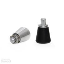 Vergrendelpen aluminium