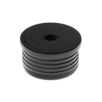 Inslagdop rond met schroefdraad Premium