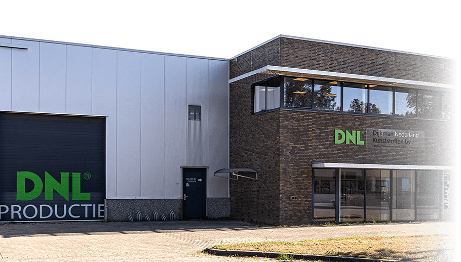 DNL specialist in spangrepen